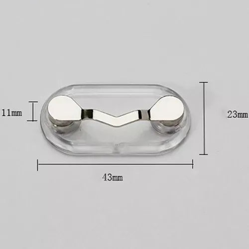¡EN TENDENCIA! SET PIN MAGNÉTICO HOLD