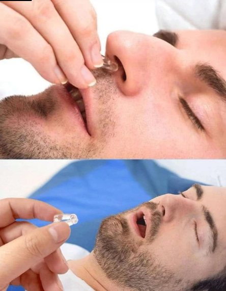 ¡AMPLÍA TU PEDIDO! CLIP MAGNETICO ANTIRONQUIDOS SLEEPYPAL