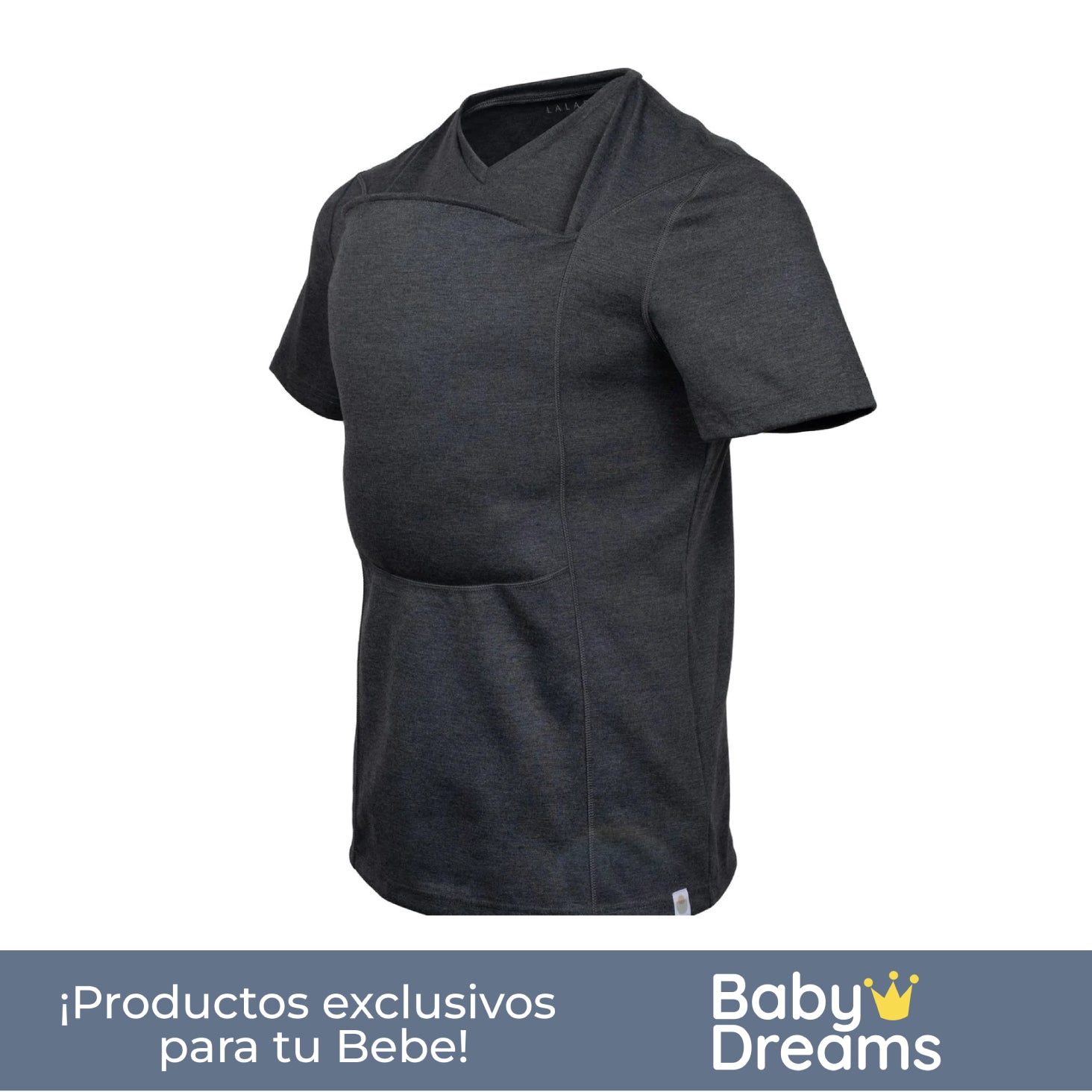 ¡LO MEJOR PARA TU BEBE! CAMISETA CANGURERA BABY DREAMS