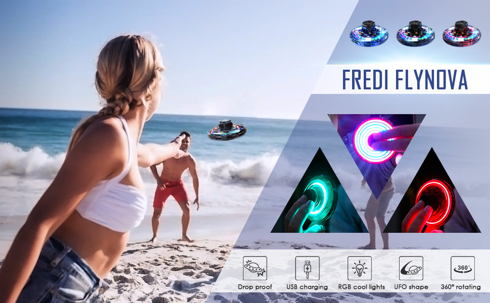 ❗LIQUIDACIÓN DE TEMPORADA❗ SPINNER BOOMERANG VOLADOR ☀️🌴