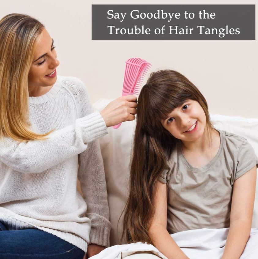 ❗VENTA CALIENTE❗ CEPILLO MAGICO DESENREDA AL INSTANTE