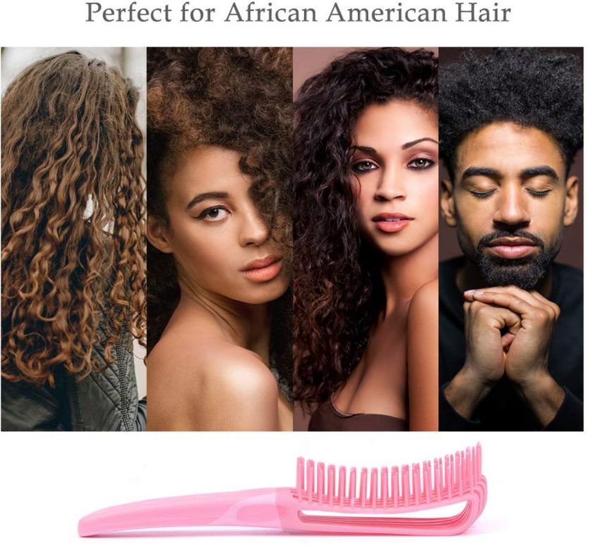 ❗VENTA CALIENTE❗ CEPILLO MAGICO DESENREDA AL INSTANTE