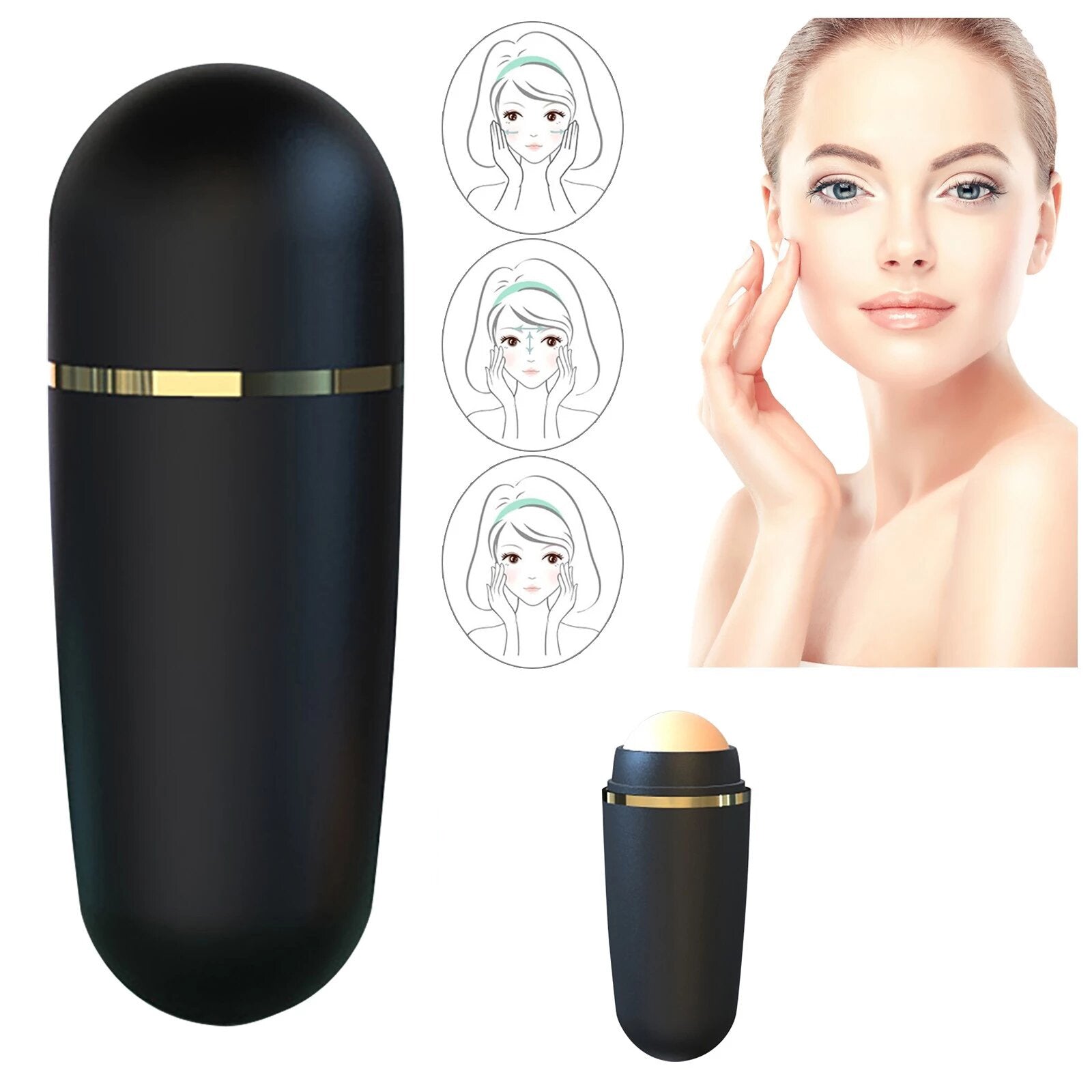 ❗PRODUCTO IMPORTADO❗RODILLO VOLCANICO ALWAYS MATTE ™💁♀️😍