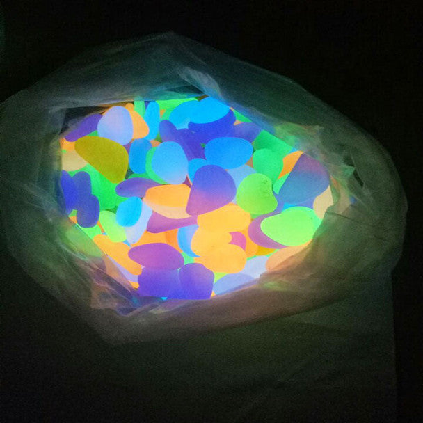 🔆CAMINO ILUMINADO™ PIEDRAS DE LUZ PARA JARDIN- LED