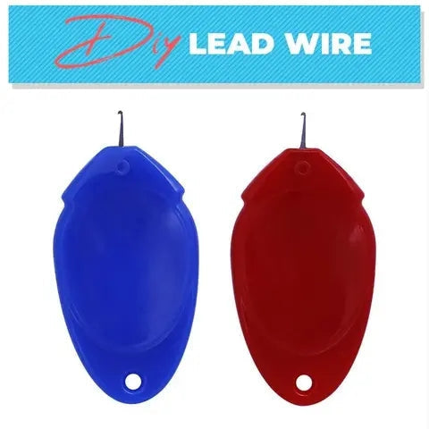 ❗❗VENTA CALIENTE ❗❗ KIT DE 10 PCS ENHEBRADORES DE AGUJA FUNELISH