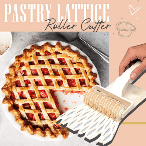 💥SUPER PROMO❗ RODILLO CORTADOR PASTRY ROLLER™️👩🍳👨🍳