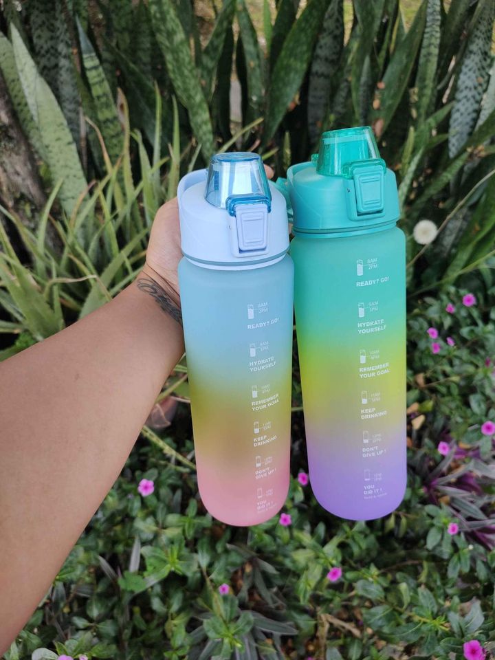 🌟MOTIVACIONAL 💯 TERMO LOVEYOURSELF 🔆DEGRADADO MULTICOLOR ™