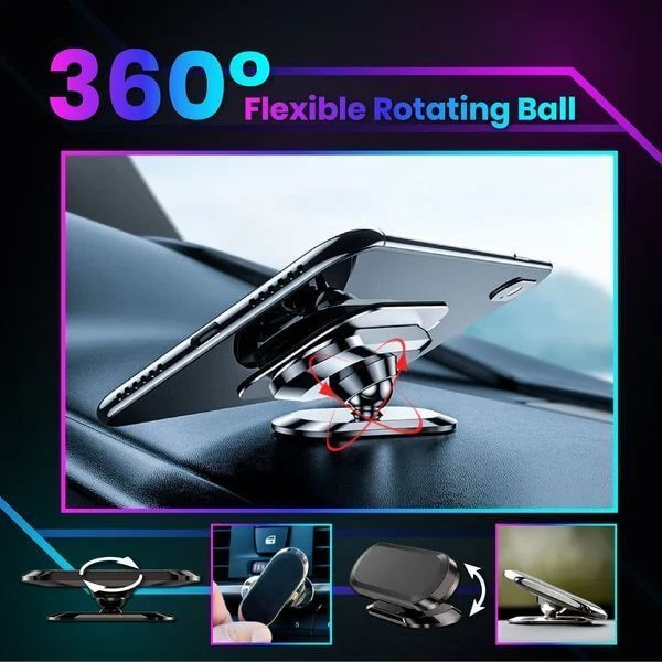 VENTA CALIENTE 💯SOPORTE DE TELÉFONO ULTRA MAGNÉTICO 📲