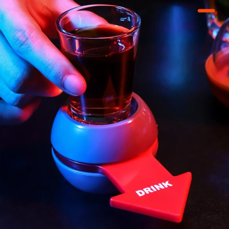 💥VENTA CALIENTE❗SPINNER SHOT PARTY™️🥃