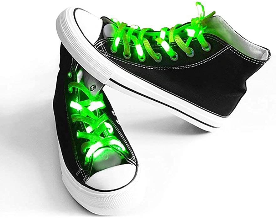 🌟¡TOP PRODUCT! 🌟 CORDONES LED FUNNY😎💙