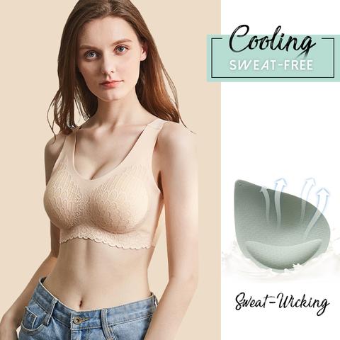 ❗ VENTA CALIENTE ❗ BRASIER 5D WIRELESS LATEX CONTOUR BRA