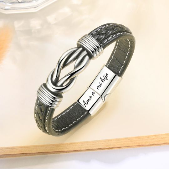 ¡EDICIÓN LIMITADA! BRAZALETE AMOR INFINITO 😊♾