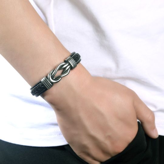 ¡EDICIÓN LIMITADA! BRAZALETE AMOR INFINITO 😊♾
