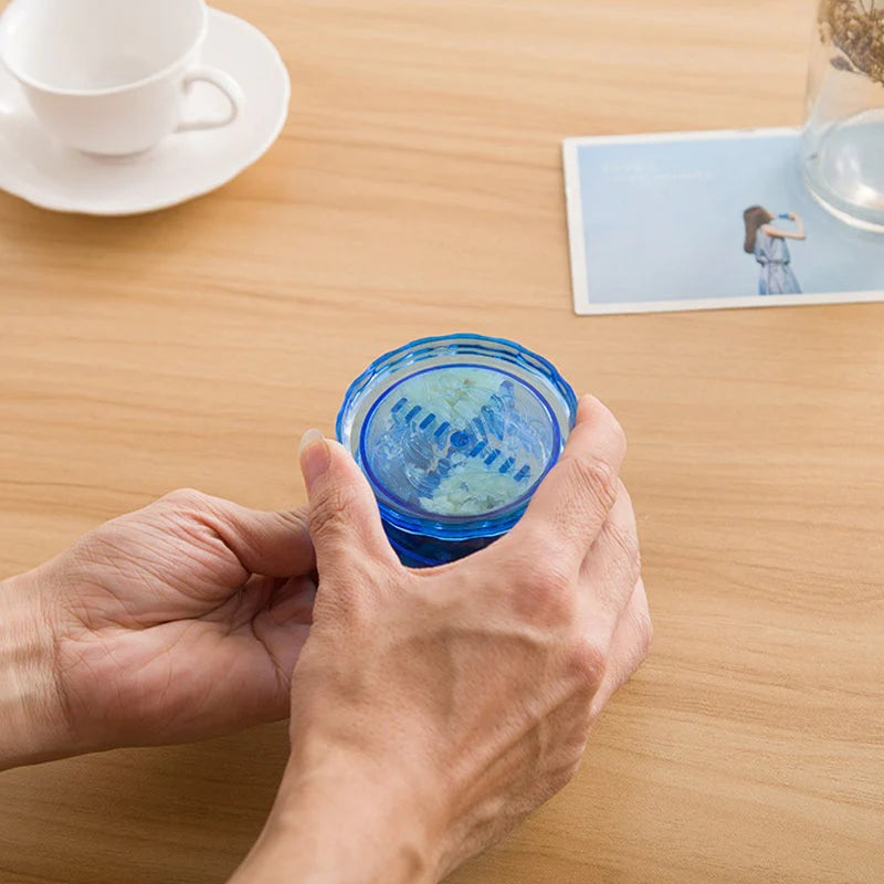 🔴NUEVO PRODUCTO 💯 TRITURADOR MANUAL DE ALIMENTOS 🧄