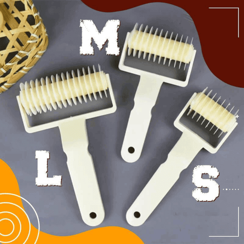 💥SUPER PROMO❗ RODILLO CORTADOR PASTRY ROLLER™️👩🍳👨🍳