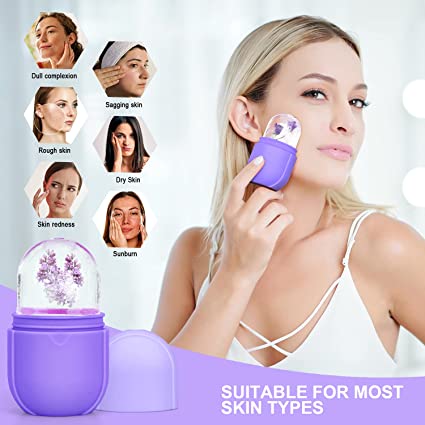 ADICIONAL MASAJEADOR FACIAL ICE ROLLER