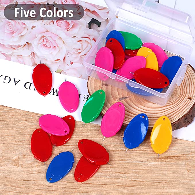 ❗❗VENTA CALIENTE ❗❗ KIT DE 10 PCS ENHEBRADORES DE AGUJA FUNELISH