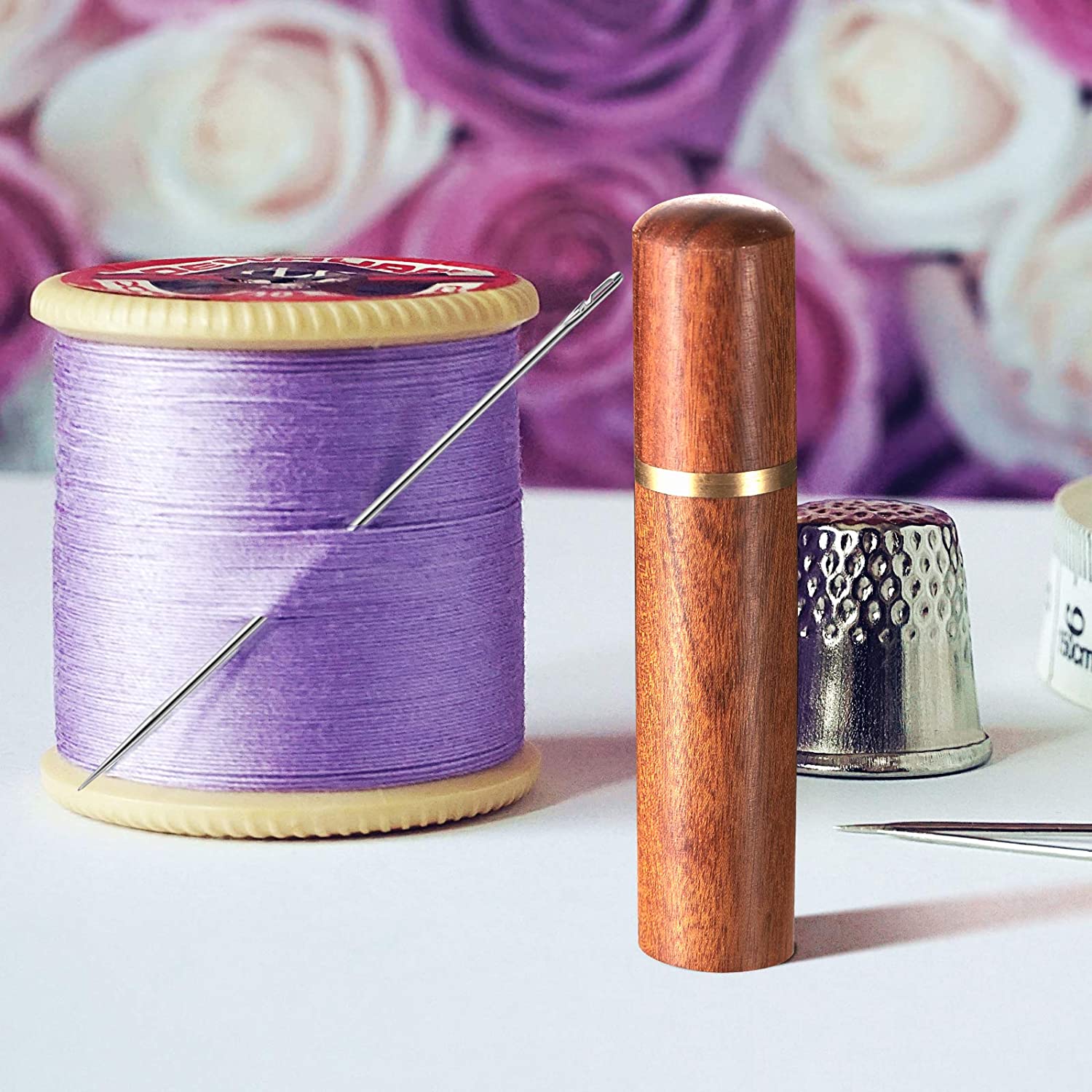 🌟¡PRODUCTO EXCLUSIVO! 🌟 AGUJAS DE COSER AUTOENHEBRABLES TISSUES™🧵 FUNELISH