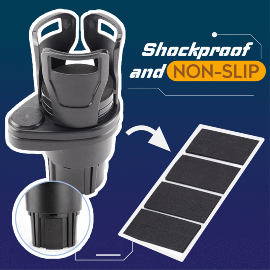 ¡¡¡VENTA CALIENTE!!! PORTA VASOS Y ORGANIZADOR MULTIUSOS PARA AUTOS