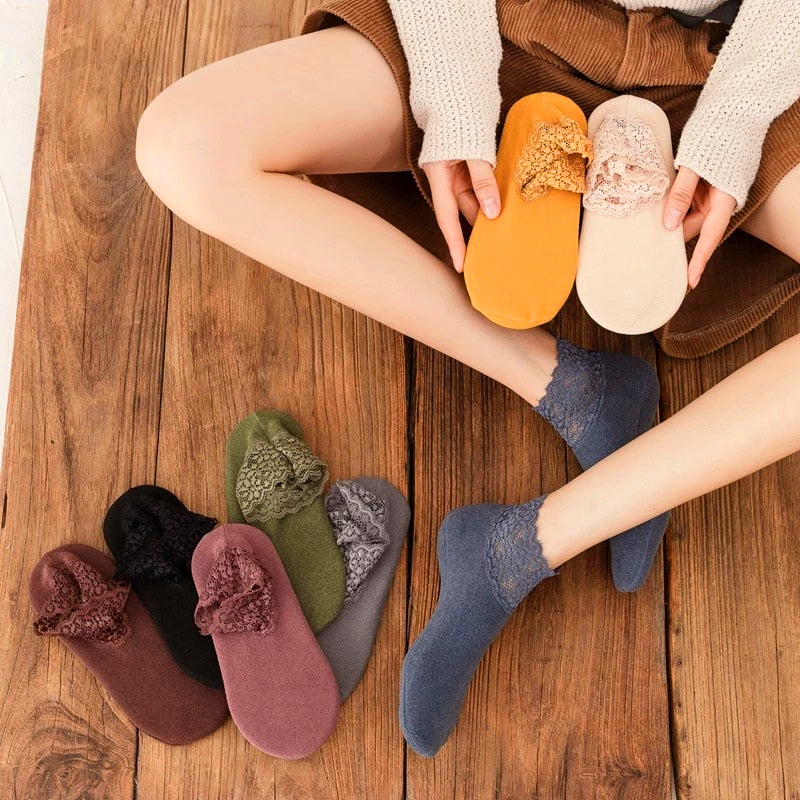 💯PRODUCTO DE LUJO❗ MEDIAS PRETTY DE SEDA™️ 🧦💮