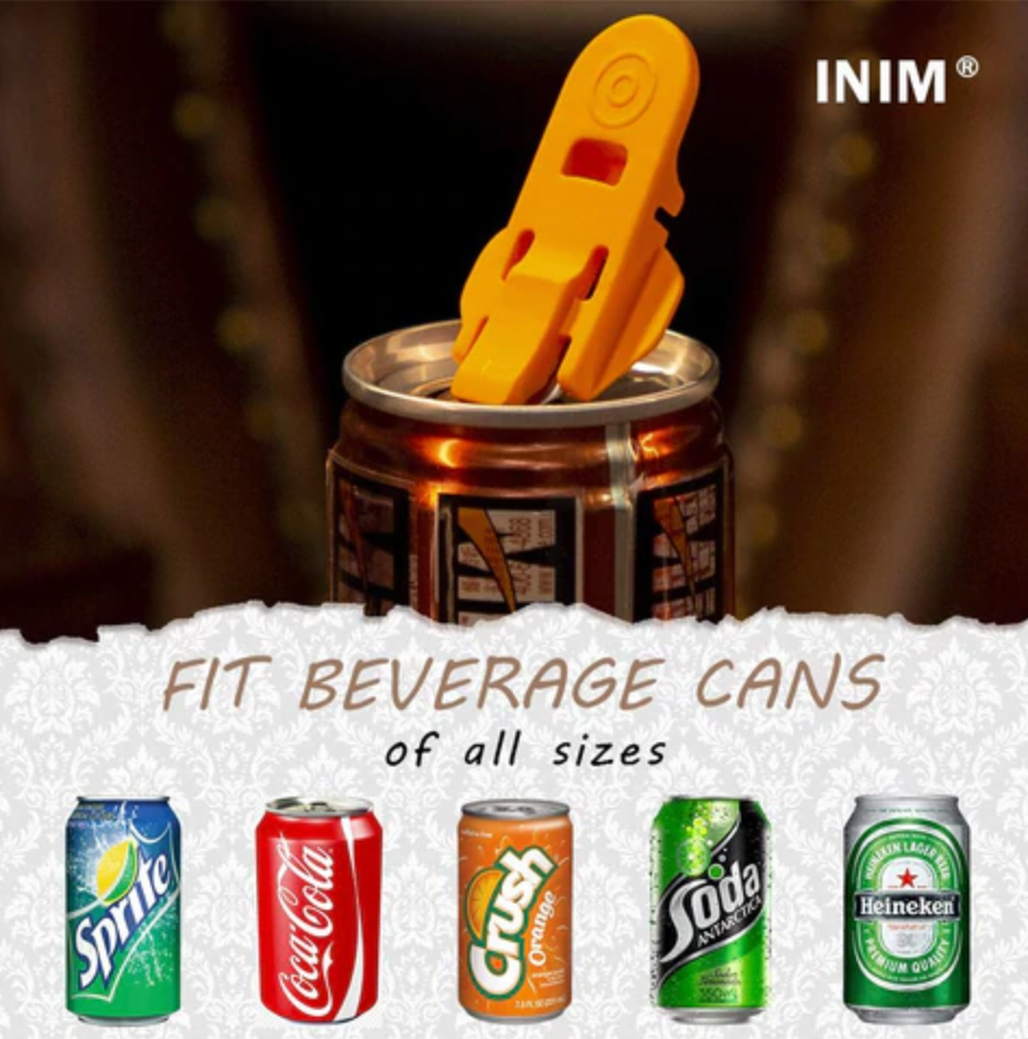 ¡PRODUCTO EN TENDENCIA! 💯 ABRELATAS FIZZY EASY 🟡🟢🔴🔵