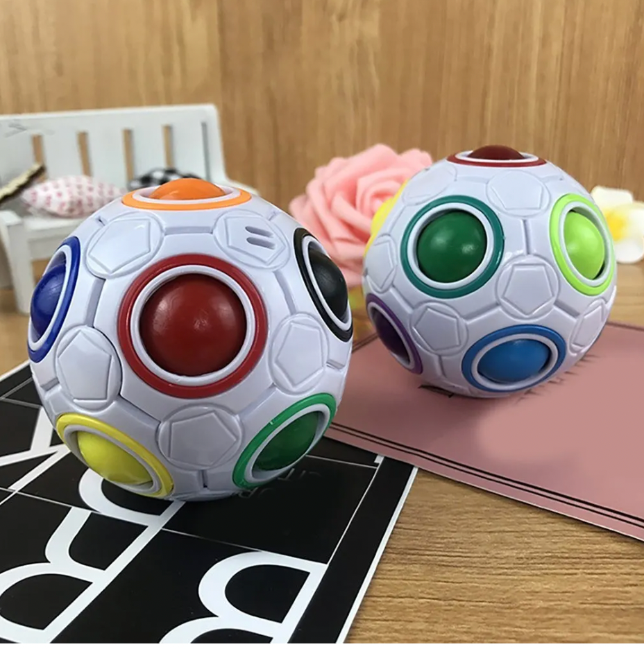 💯¡PRODUCTO TENDENCIA! ⚽ PELOTA MÁGICA ANTIESTRÉS 👨🏻🦰👩🦰