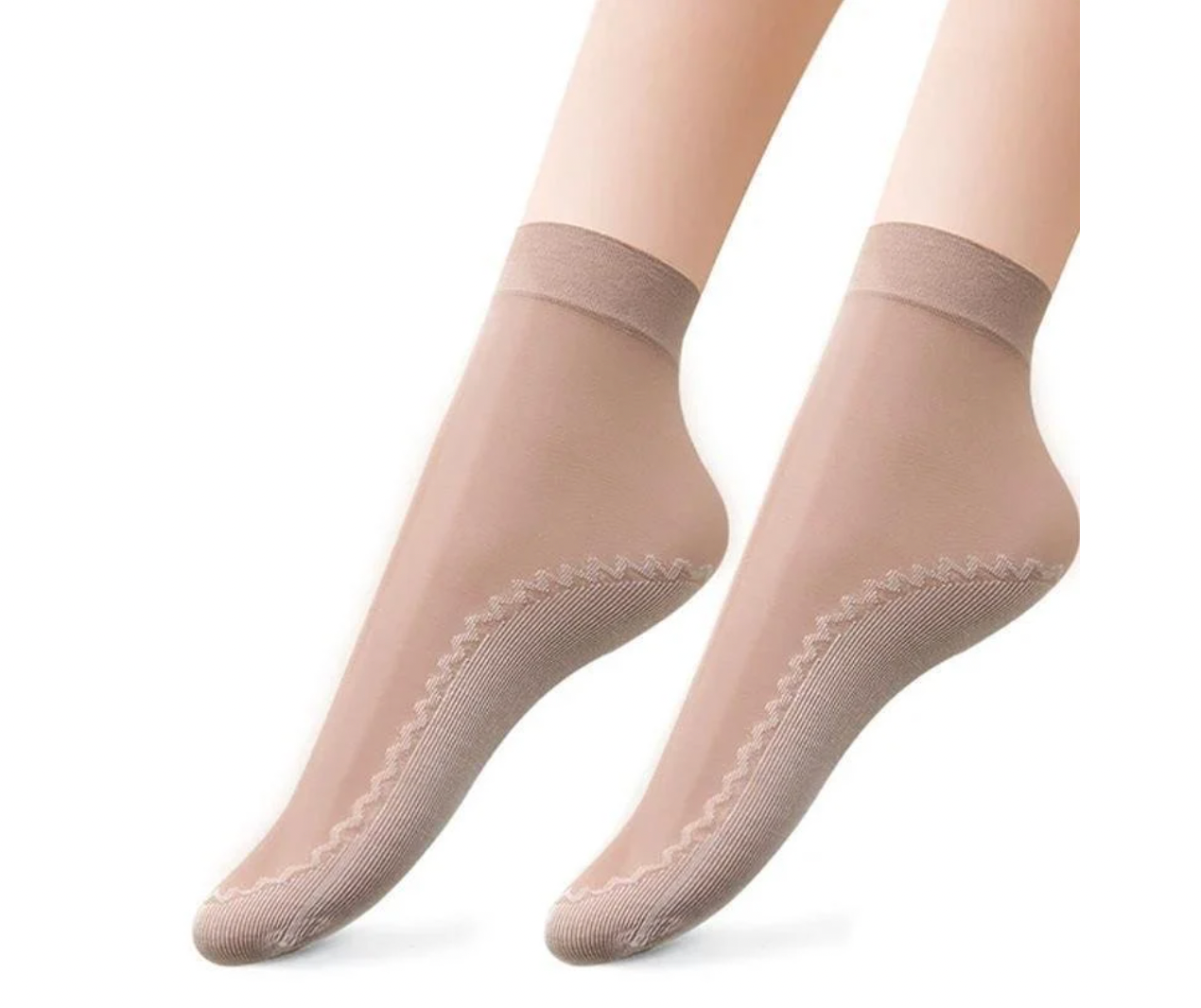 💯¡PRODUCTO EXCLUSIVO! MEDIAS DE ALGODÓN ANTIDESLIZANTES 🧦 - UPSELL