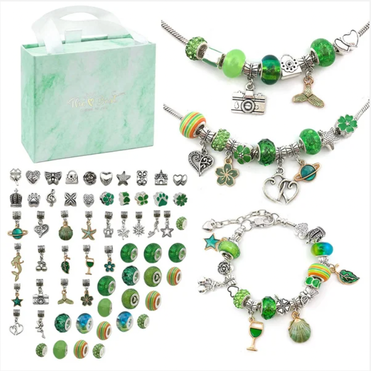 🌟¡PRODUCTO ESCLUSIVO! 💯 KIT DE PULSERAS PRINCESS 🌟