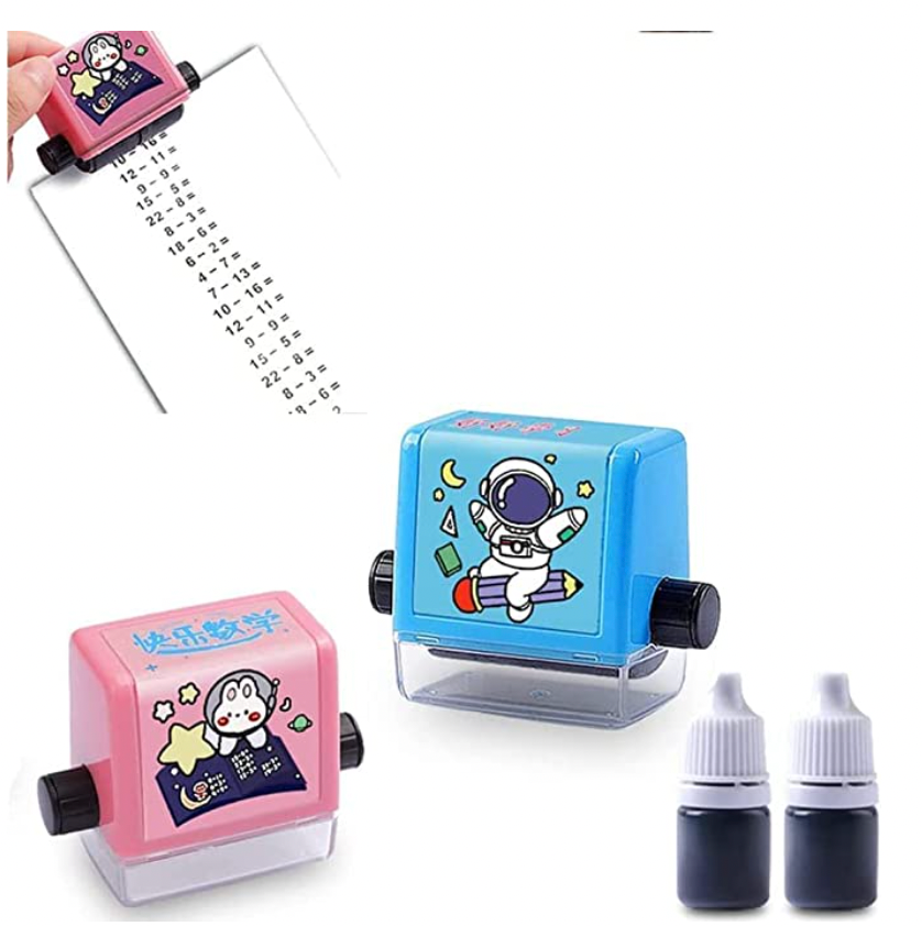 PRODUCTO EXCLUSIVO 💯 SELLO DE MATEMÁTICAS SYMBOL 👩🏫