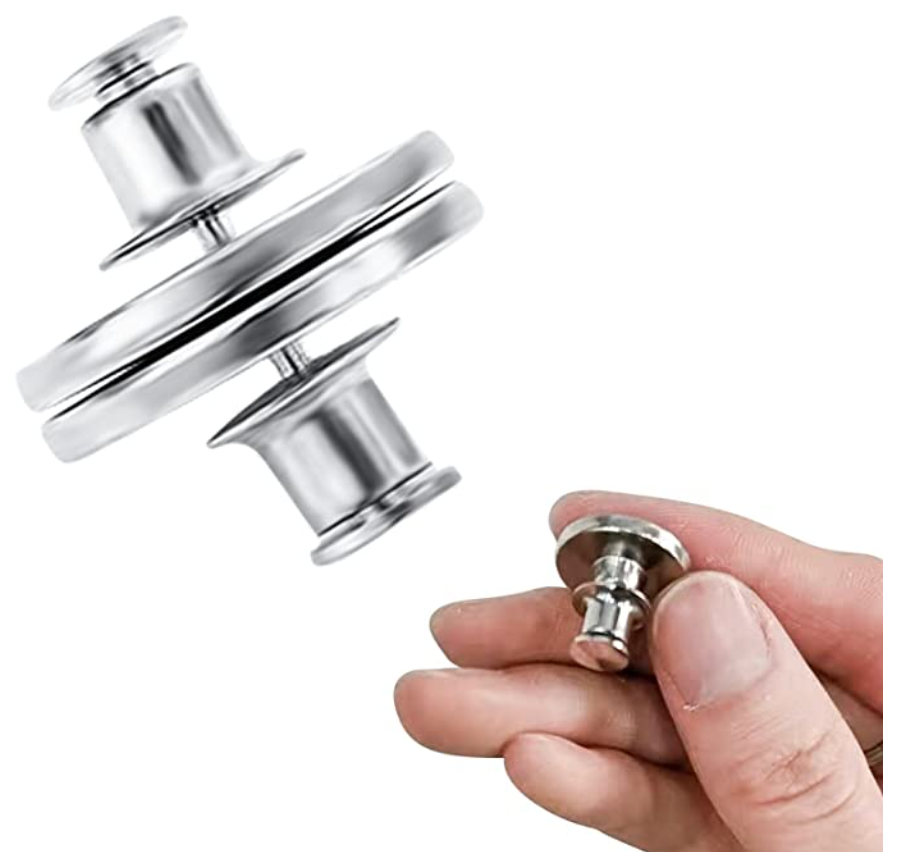 PRODUCTO IMPORTADO 💯IMANES PARA CORTINAS BOT™☀️