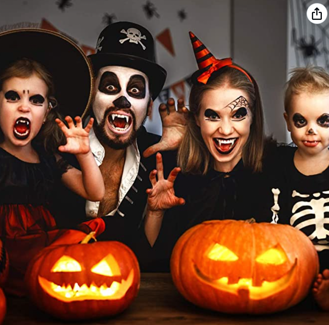 💯¡PRODUCTO NUEVO!💯 COLMILLOS DE VAMPIRO TEEDY™ 🧛♀️🧛♂️