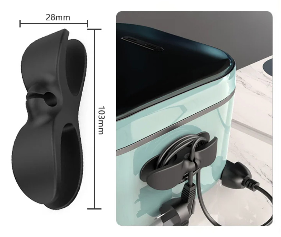 ¡BLACK FRIDAY! 50% OFF 💯ORGANIZADOR DE CABLES DUAL™