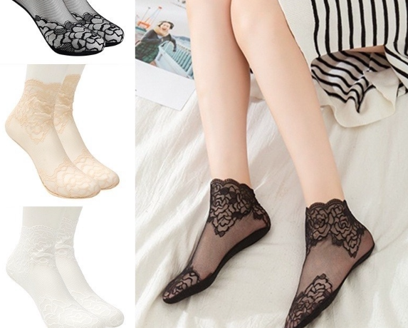 💖PRODUCTO DE LUJO ✨MEDIAS SENSITIVE 💖