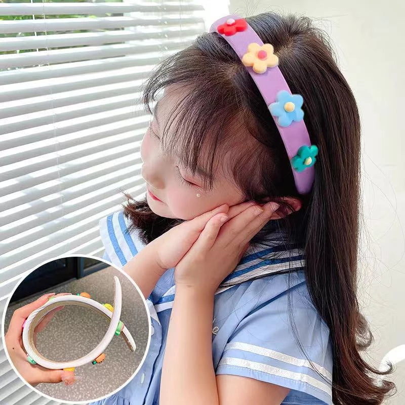 💥PRODUCTO NUEVO🍒 DIADEMAS ANIMADAS PARA NIÑAS CARTOONS 🌺