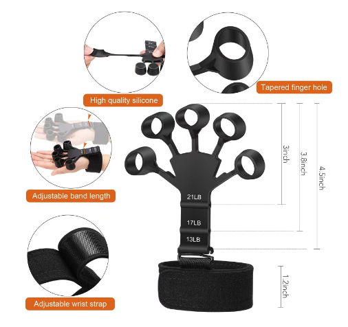 ¡PRODUCTO IMPORTADO! EXTENSOR MANUAL STRONG