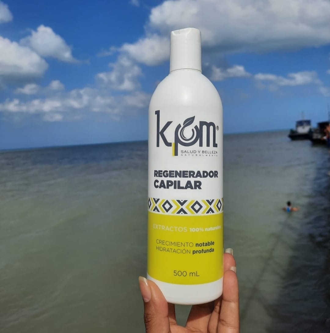 💥PRODUCTO NUEVO❗ REGENERADOR CAPILAR KPM™️ 👧💁♀️