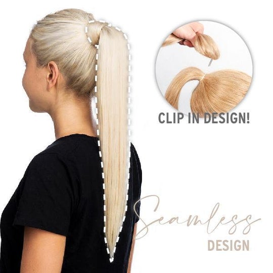 ❗❗PRODUCTO EN TENDENCIA ❗❗ MOÑO EXTENSIÓN COLA DE CABALLO