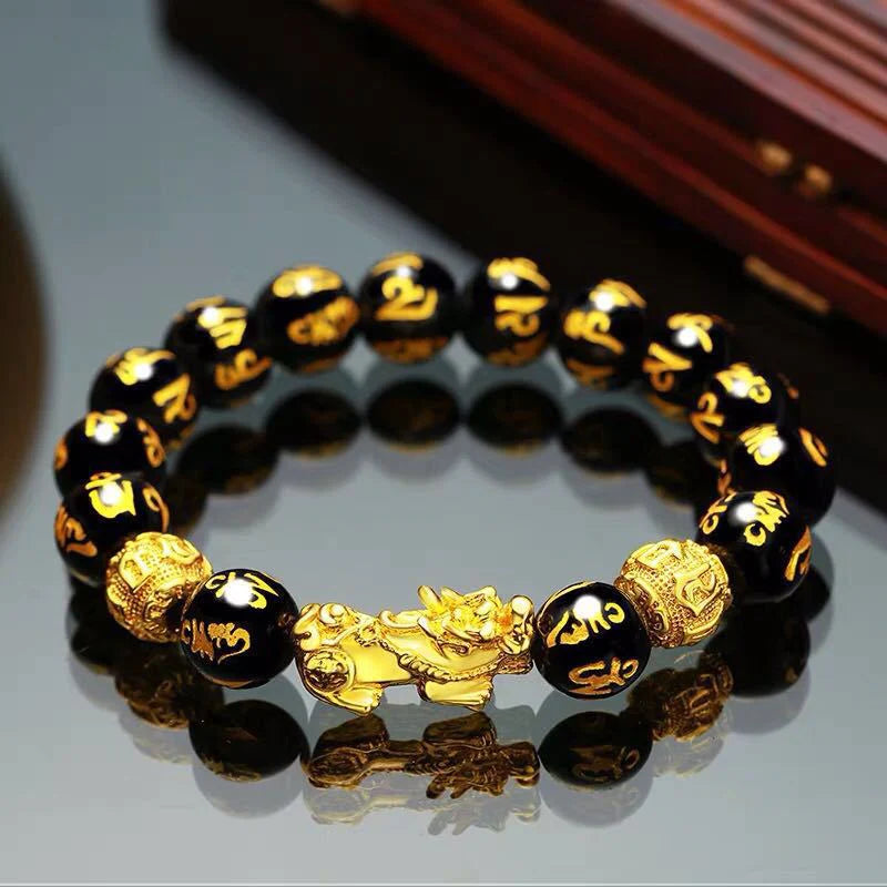¡PRODUCTO TENDENCIA! BRAZALETE DE LA SUERTE ORIENTAL XI 🐉🥇