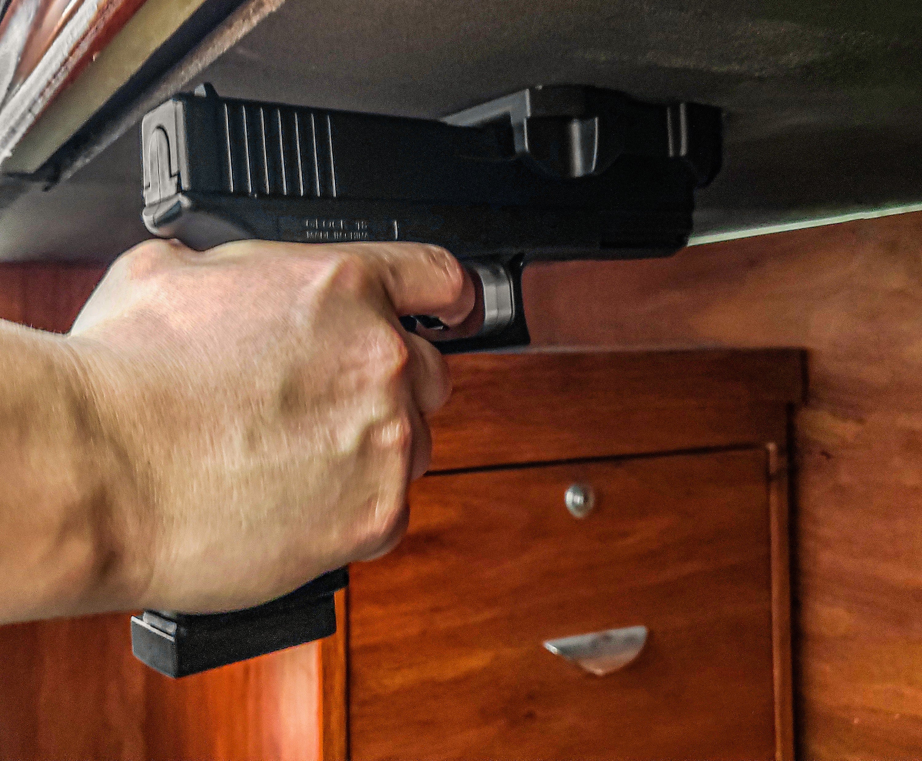 ❗PRODUCTO CALIENTE❗ SOPORTE DE PISTOLA MAGNETICO-FUNNELISH