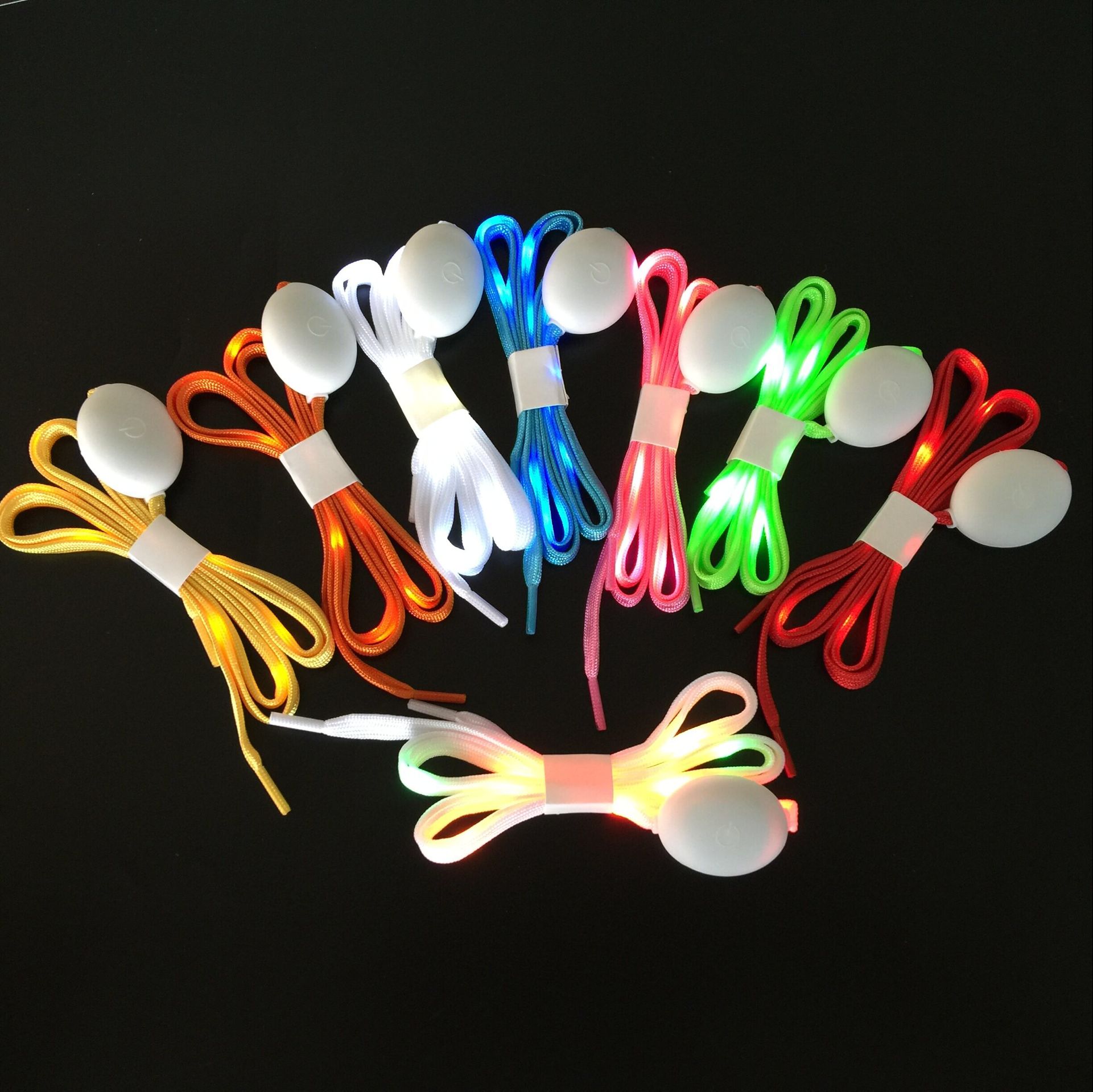 🌟¡TOP PRODUCT! 🌟 CORDONES LED FUNNY😎💙