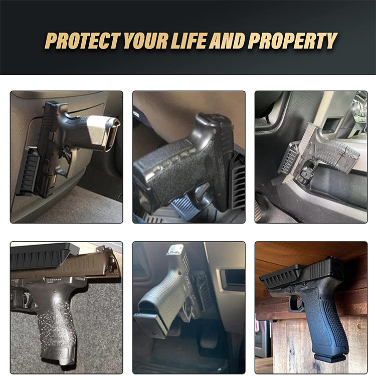 ❗PRODUCTO CALIENTE❗ SOPORTE DE PISTOLA MAGNETICO