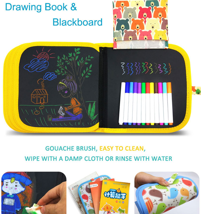 ❗❗EL MEJOR REGALO❗❗ LIBRO DE DIBUJOS MAGICO PARA NIÑOS