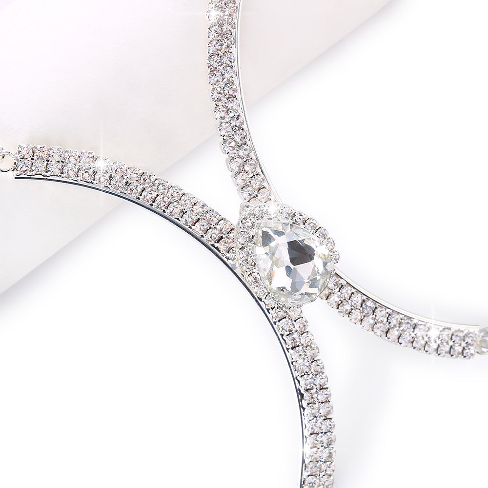 💯EN TENDENCIA! ⭐BODY CHAIN- CADENA PARA EL CUERPO Y BUSTO FULL WOMAN😍🥰