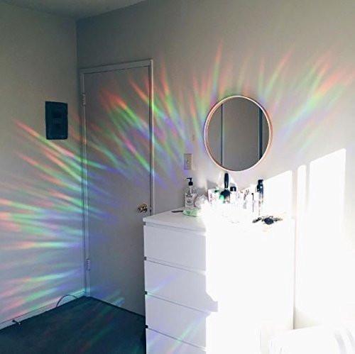 👧🌈 PRISMA RECEPTOR DE LUZ SENSORIAL☀️🌅🌈