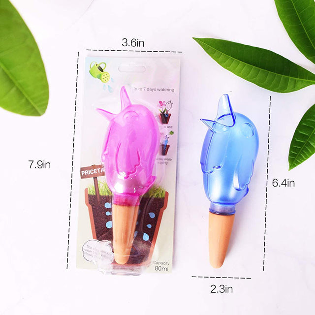 ❗PRODUCTO EN TENDENCIA❗ AVE DE AUTORRIEGO PARA PLANTAS