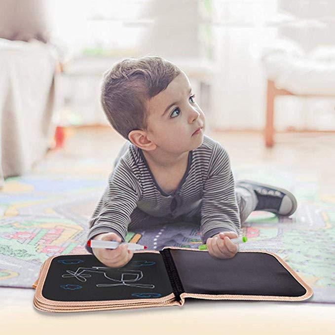 ❗❗EL MEJOR REGALO❗❗ LIBRO DE DIBUJOS MAGICO PARA NIÑOS