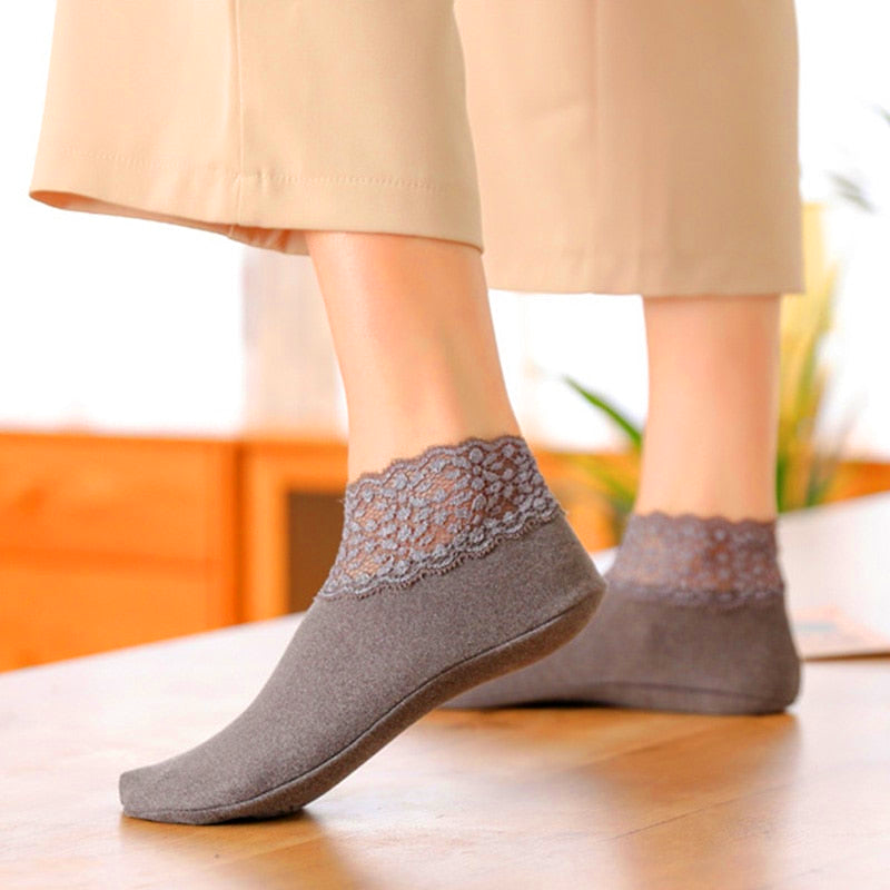 💯PRODUCTO DE LUJO❗ MEDIAS PRETTY DE SEDA™️ 🧦💮