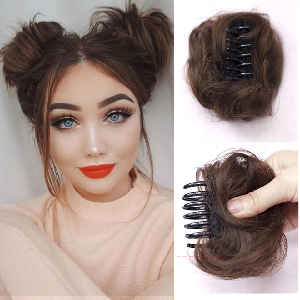 💥PRODUCTO NUEVO❗GANCHO DE CABELLO HAIR TOP™️💁♀️