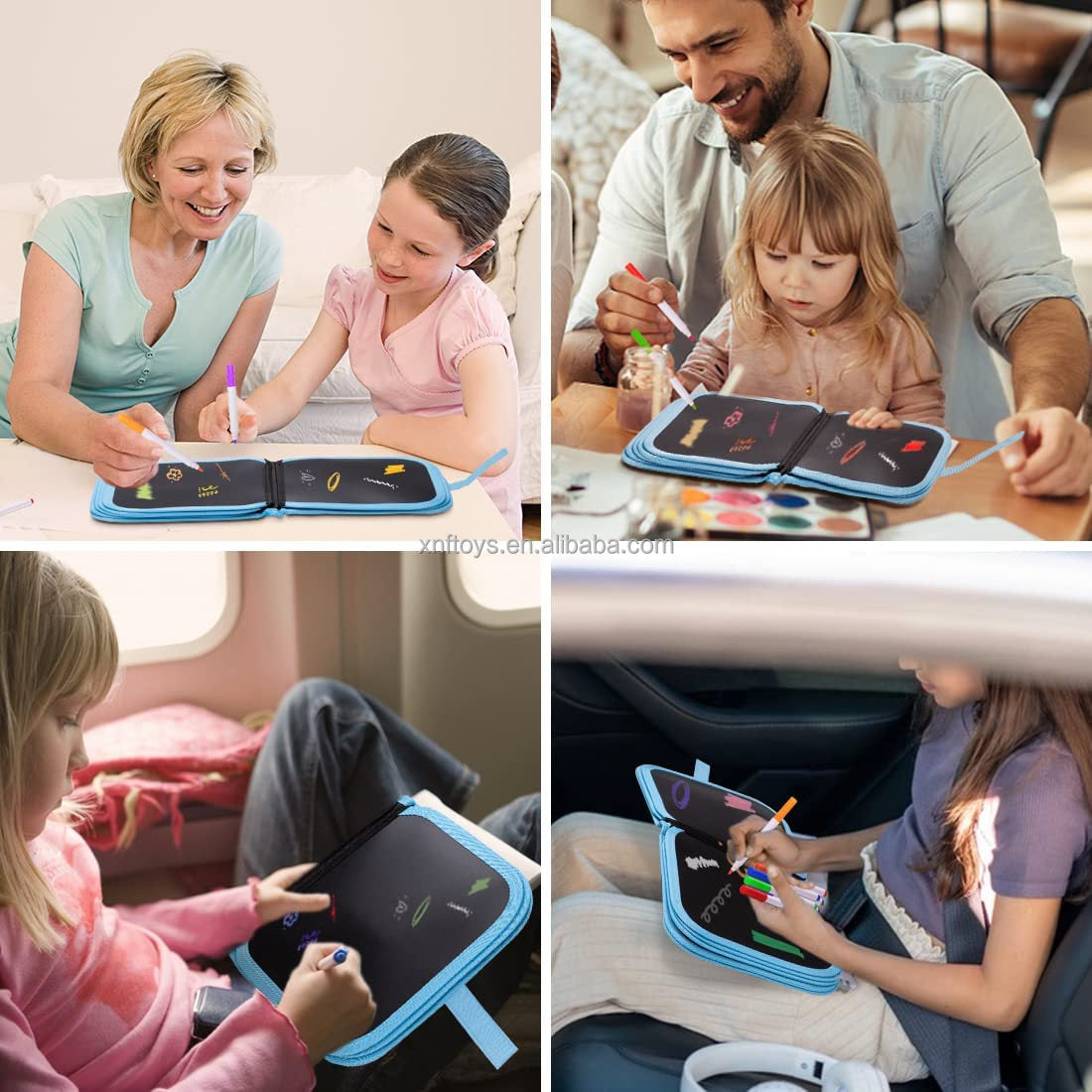 ❗❗EL MEJOR REGALO❗❗ LIBRO DE DIBUJOS MAGICO PARA NIÑOS