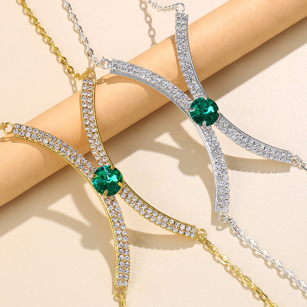 💯EN TENDENCIA! ⭐BODY CHAIN- CADENA PARA EL CUERPO Y BUSTO FULL WOMAN😍🥰